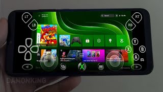 XBOX 360 EMULATOR ANDROID  XBOX EMULATOR ANDROID [upl. by Liagiba66]