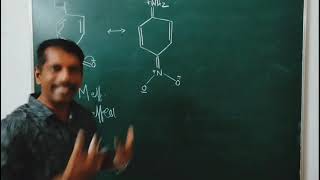 comparison of basicity of anilinep nitroaniline p anisidine  BSc 4th sem  part 3  bijuvattodil [upl. by Annorah]