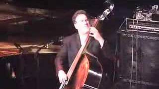 Brian Bromberg quotCold Duckquot Time Head Horn bass sax solo [upl. by Myrt]