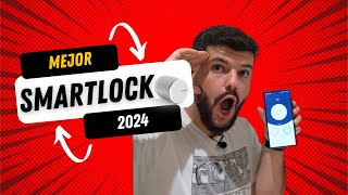 Esto lo cambia todo 😲 La mejor cerradura electrónica 2024 ✔️ Tedee Pro Smartlock 2024 [upl. by Gerick]