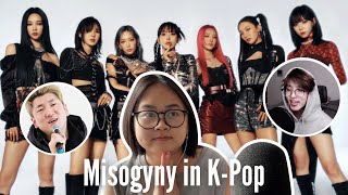 Let’s talk about misogyny in Kpop Day6 Jae Ryan Jhun double standards and more [upl. by Marybeth]