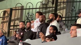 مجنون زي أبوه بحب الزمالك  رد فعل مجنون من أدم شيكابالا بالهدف القاتل في الداخلية [upl. by Lombardi728]