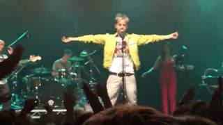 Limahl  Too Shy Thebarton Adelaide 21 July 2016 [upl. by Donela]