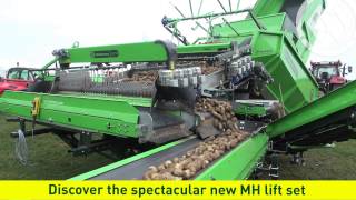 MH Liftset at the Potato Europe 2013 in Emmeloord [upl. by Cristi]