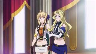 Grancrest senki ep 9 [upl. by Akaenahs]