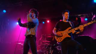 Don Broco  Greatness Live [upl. by Amy]