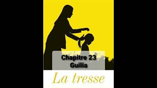 23  La tresse  Chapitre 23  livre audio  Laetitia Colombani [upl. by Thadeus]