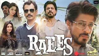 Raees  Action Scene  Shah Rukh Khan Mahira Khan Nawazuddin Sidiqqui [upl. by Victoir]