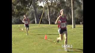 2011 FLCC Girls National Championship Race [upl. by Eiramnaej293]