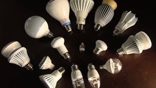 How to Choose LED BulbsSimplified  Ace Hardware [upl. by Nyltak]