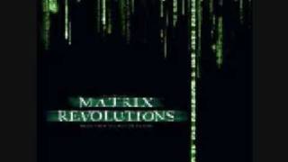 The Matrix Revolutions The Trainman Cometh [upl. by Nylyram]