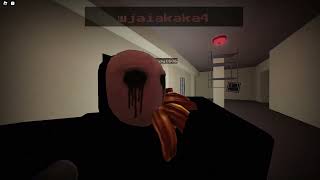 Interliminality Episode 2 Doppelganger Part  Roblox Horror Game [upl. by Eerdua]