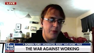 Reddit moderators are the weakest humans on Earth  Antiwork implodes after Fox News Interview [upl. by Burnley]