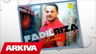 Fadi Riza  Nuk ka loje ne dashni Official Song [upl. by Bywaters]