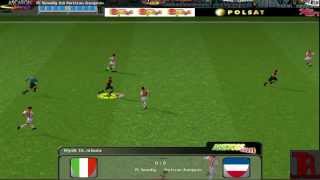 Piłkarskie Mistrzostwa Świata 2002 JaponiaKorea gameplay [upl. by Aydiv]