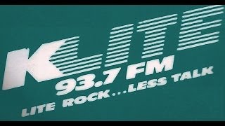 KLite 937 Houston  Aircheck 1991 [upl. by Alecia]