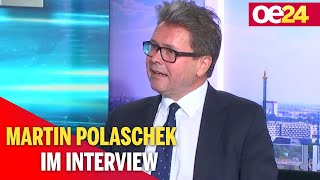 FELLNER LIVE Martin Polaschek im Interview [upl. by Sutniuq485]