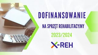 Dofinansowanie na sprzęt rehabilitacyjny z PFRON dla Domu Seniora 20232024 r [upl. by Civ]