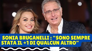 La frecciata di Sonia Bruganelli a Paolo Bonolis “Sono diventata come un maschio [upl. by Archibold363]