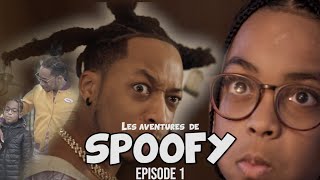 LES AVENTURES DE SPOOFY  EPISODE 1 [upl. by Eleirbag]