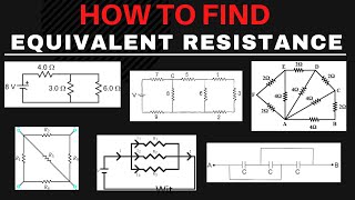 Series and Parallel Resistors in Electric Circuits [upl. by Akerdal384]