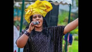 NITAMLAKI BY LILIANE KABAGANZA AUDIO VIDEO [upl. by Anawahs]