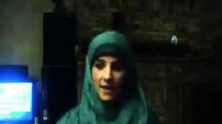 Daughter of christian minister Converts to Islam [upl. by Allerym434]