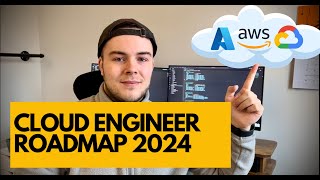 Cloud Engineer Roadmap  How To Become A Cloud Engineer [upl. by Amzaj]