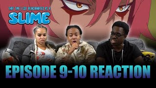 The Orc Lord  That Time I Got Reincarnated as a Slime Ep 910 Reaction [upl. by Ardnua]