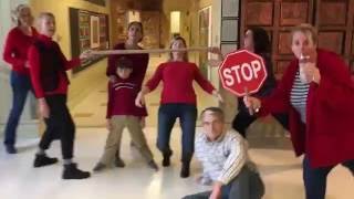 Edgartown  Whole School Mannequin Challenge [upl. by Scrope]