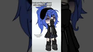 First tween comment gacha dontcopy animegames follow notflop [upl. by Mayer]