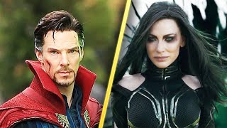 Die 10 Mächtigsten Helden und Schurken des Marvel Cinematic Universum [upl. by Alveta]