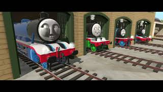 Engine Roll Call Covered By Headmaster Hastings Not Made For Kids [upl. by Toole583]