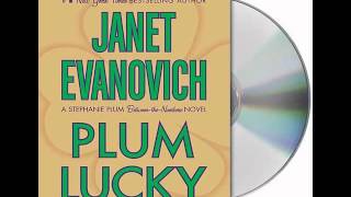 Plum Lucky by Janet EvanovichAudiobook Excerpt [upl. by Aydan]