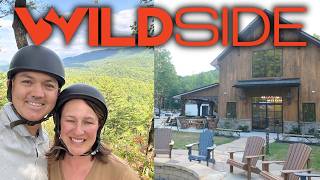 WildSide Pigeon Forge Grand Opening  UTV Tour amp Zipline Announcement [upl. by Yuri]