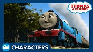 Meet Gordon  Meet the Engines  Thomas amp Friends [upl. by Navi]