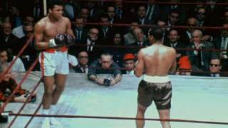 Muhammad Ali vs Zora Folley HD [upl. by Filler]