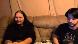 First listen Coheed and Cambria quotThe Afterman Descensionquot Review [upl. by Ecinreb]