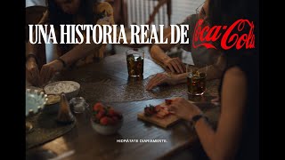 Comparte una CocaCola y despierta la magia que hay alrededor de la mesa [upl. by Ahsiened810]