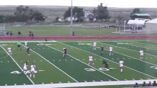 Womens Soccer Otero vs Casper College [upl. by Goldfarb]