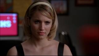 Glee  Sue allows Quinn to rejoin the Cheerios 3x14 [upl. by Rubel]