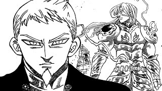 The Seven Deadly Sins Chapter 192 七つの大罪 Review [upl. by Nyleek555]