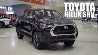 TOYOTA HILUX SRV [upl. by Sankaran172]