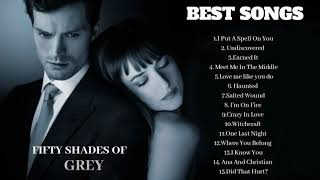 Say You Love Me I Cincuenta Sombras de Grey Lyrics [upl. by Kerby]