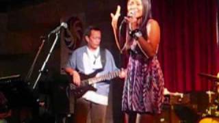 SITTI Bossa Nova  quotBatucada Sa Calesaquot Live  The PMA Auditorium [upl. by Tsan]