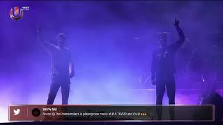 RanD  Zombie Gammer Remix The Chainsmokers Live  Ultra Miami 2018 [upl. by Ahseiym270]