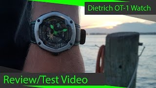 Dietrich OT1 Watch Review [upl. by Trimble738]