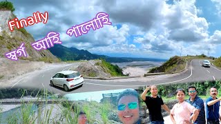 Pasighat to Dambuk  Arunachal Pradesh Travel Vlog Dambuk Pasighat [upl. by Yenrab]