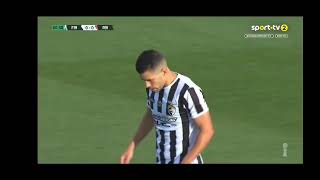 Portimonense 0 vs 2 Penafiel 28092024 [upl. by Francisca]