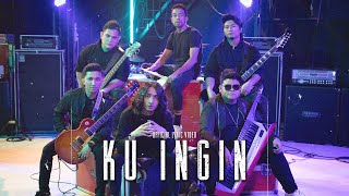 Floor 88  Ku Ingin  Official Lyric Video [upl. by Graham]